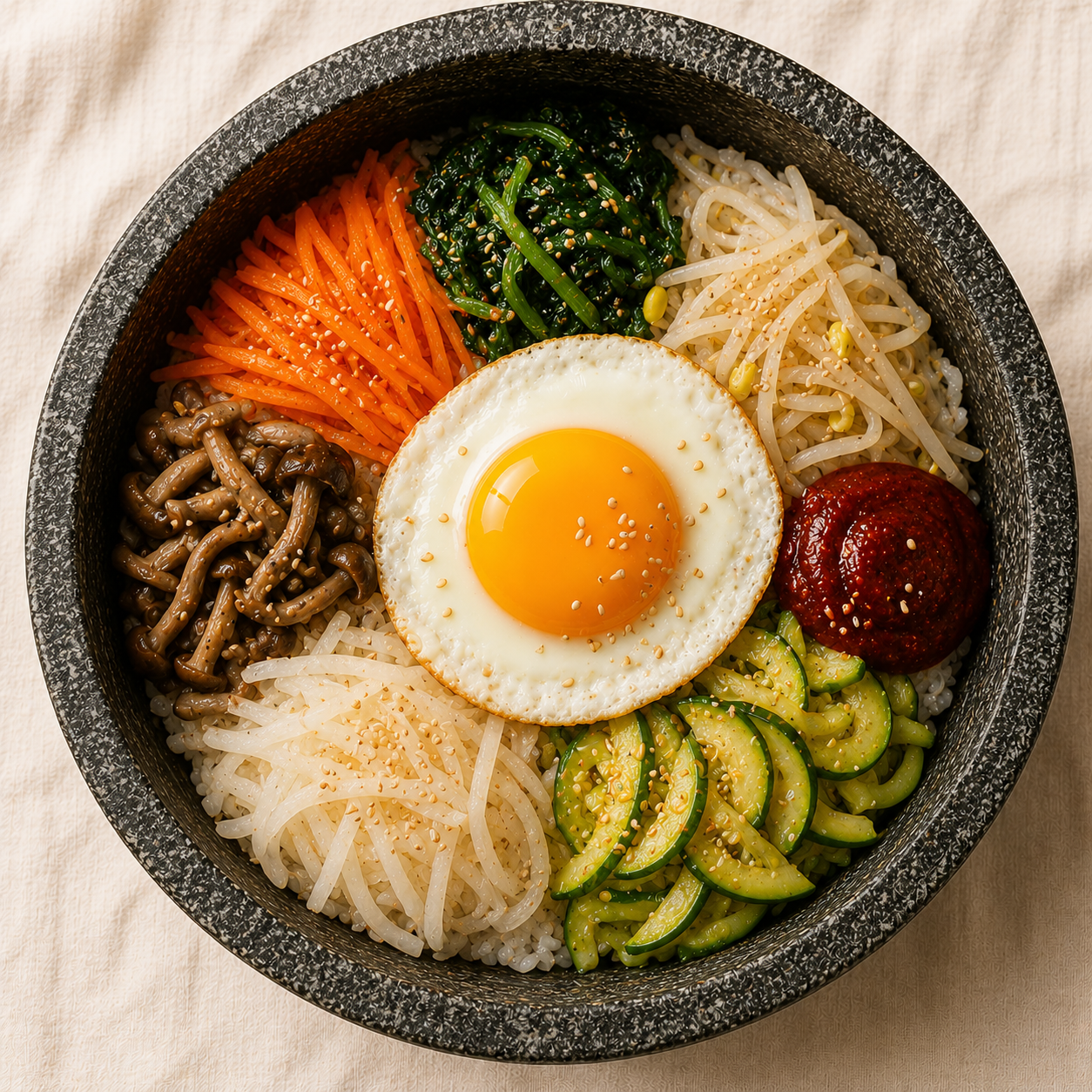 Bibimbap